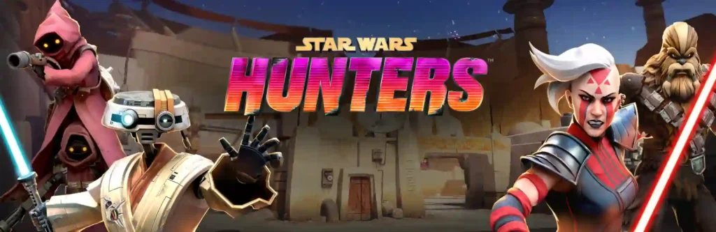 Star Wars: Hunters