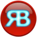 red button Logo