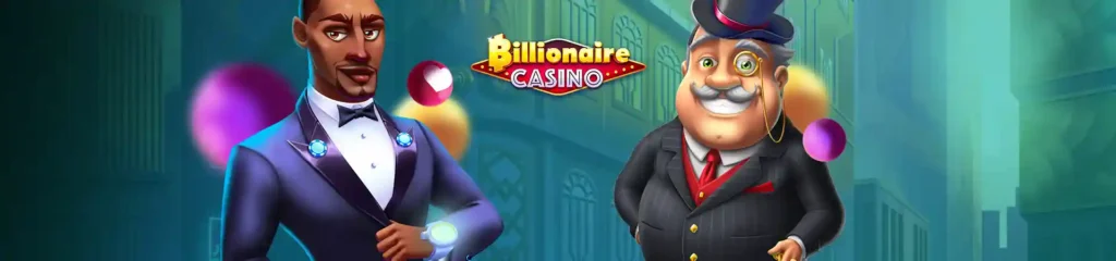 Billionaire Casino Slots 777